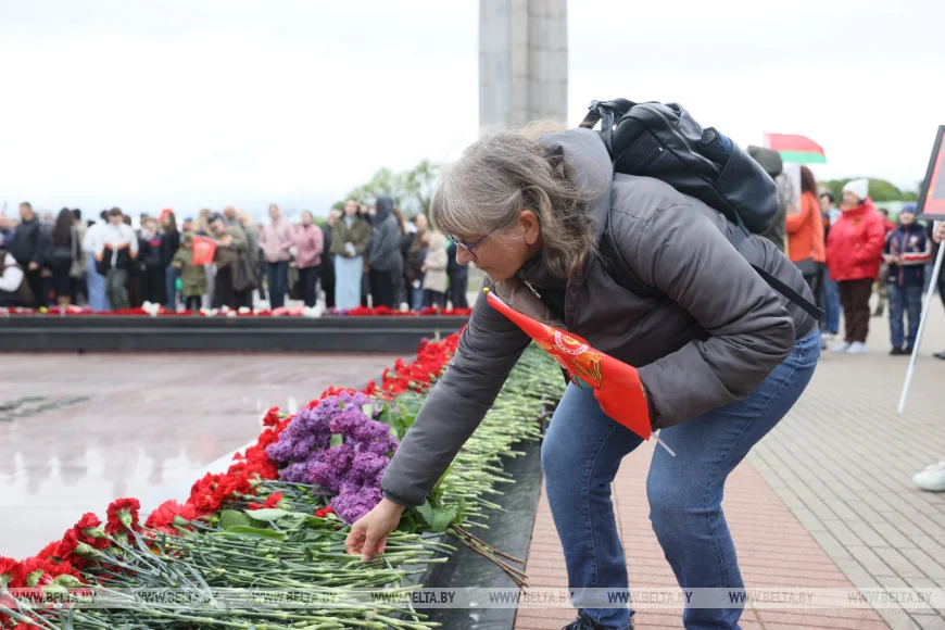 Делегация из Германии встретила День Победы в Брестской крепости — вот что они сказали