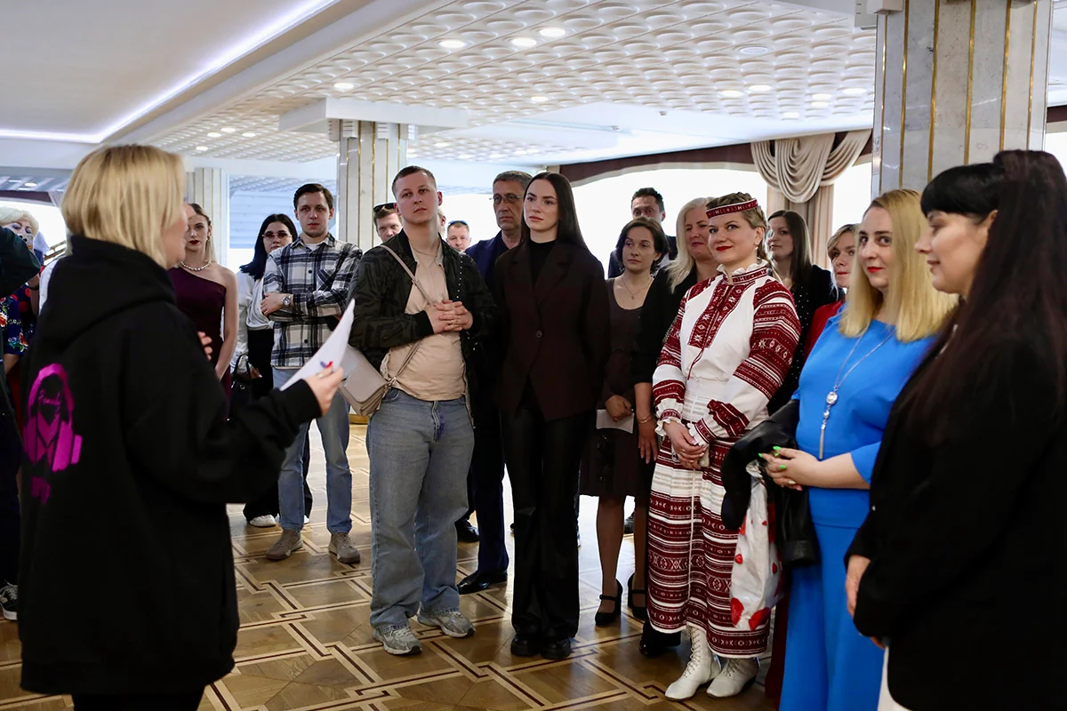 В Бресте стартовали кастинги юбилейного сезона вокального проекта «Звёздный путь»