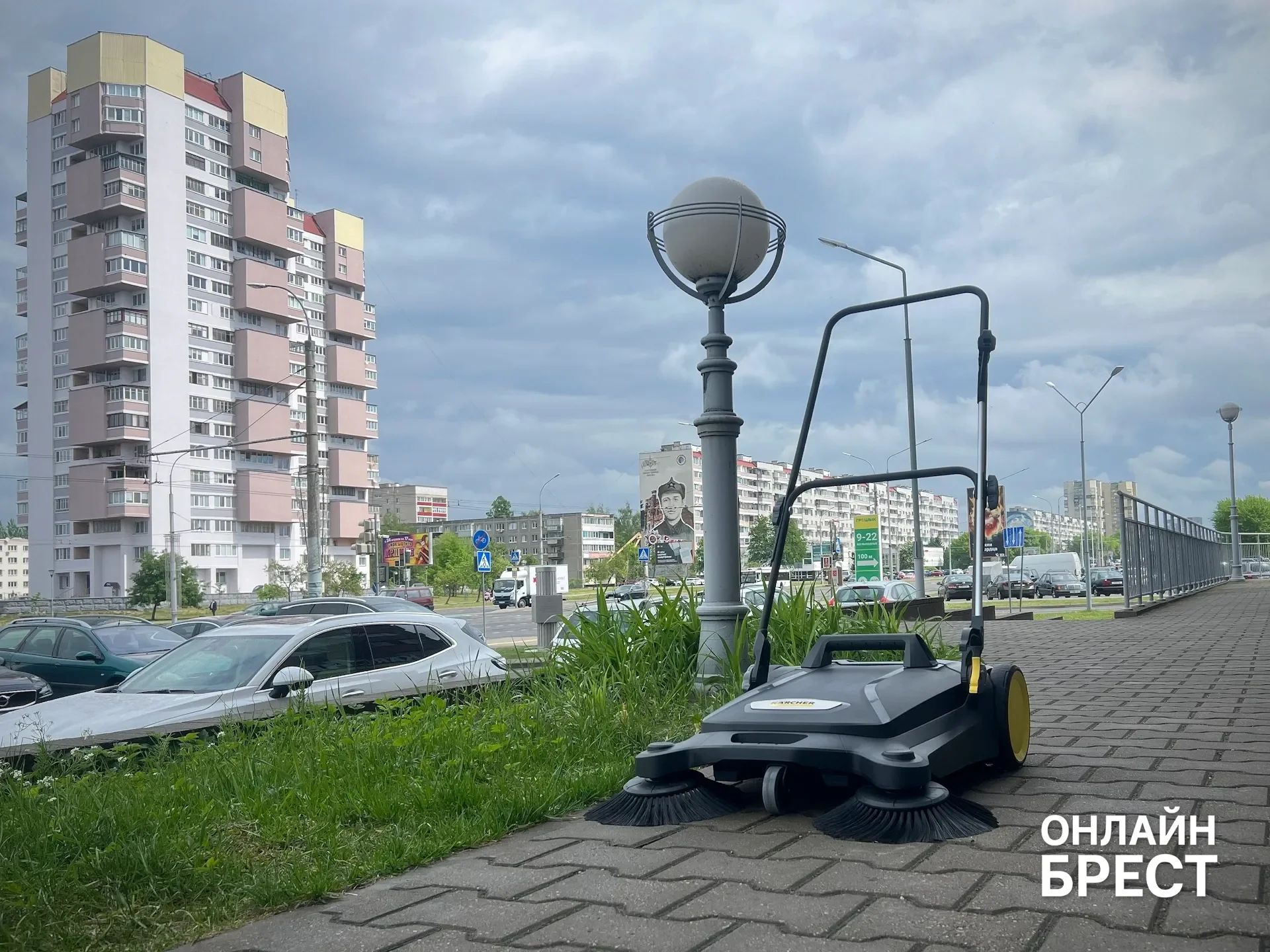 Что можно купить со скидкой до 25% в «Керхер Центр Брест» уже сегодня
