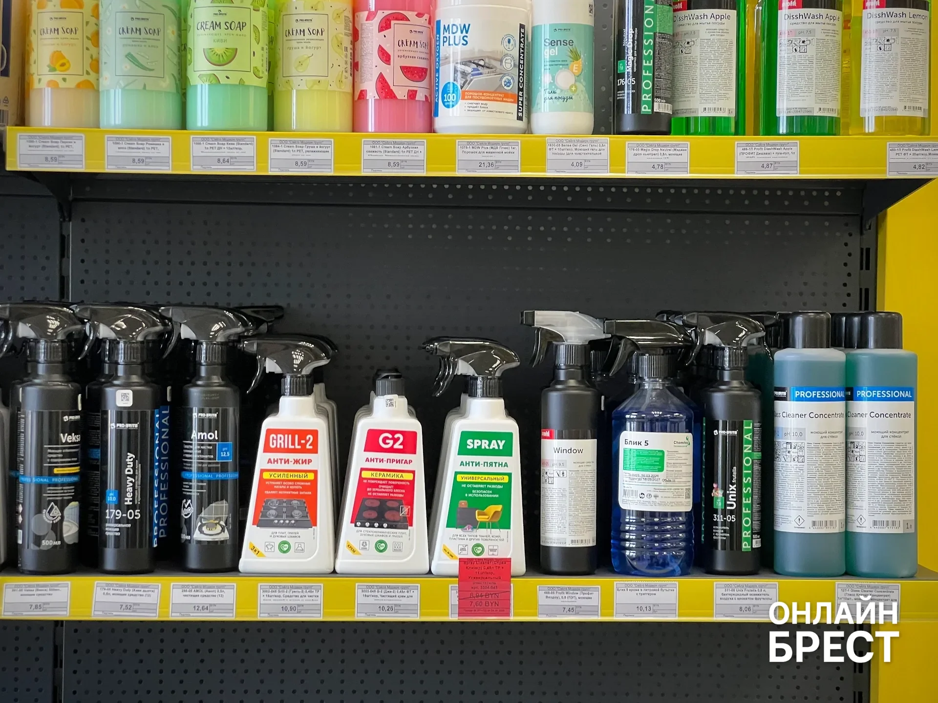 Что можно купить со скидкой до 25% в «Керхер Центр Брест» уже сегодня
