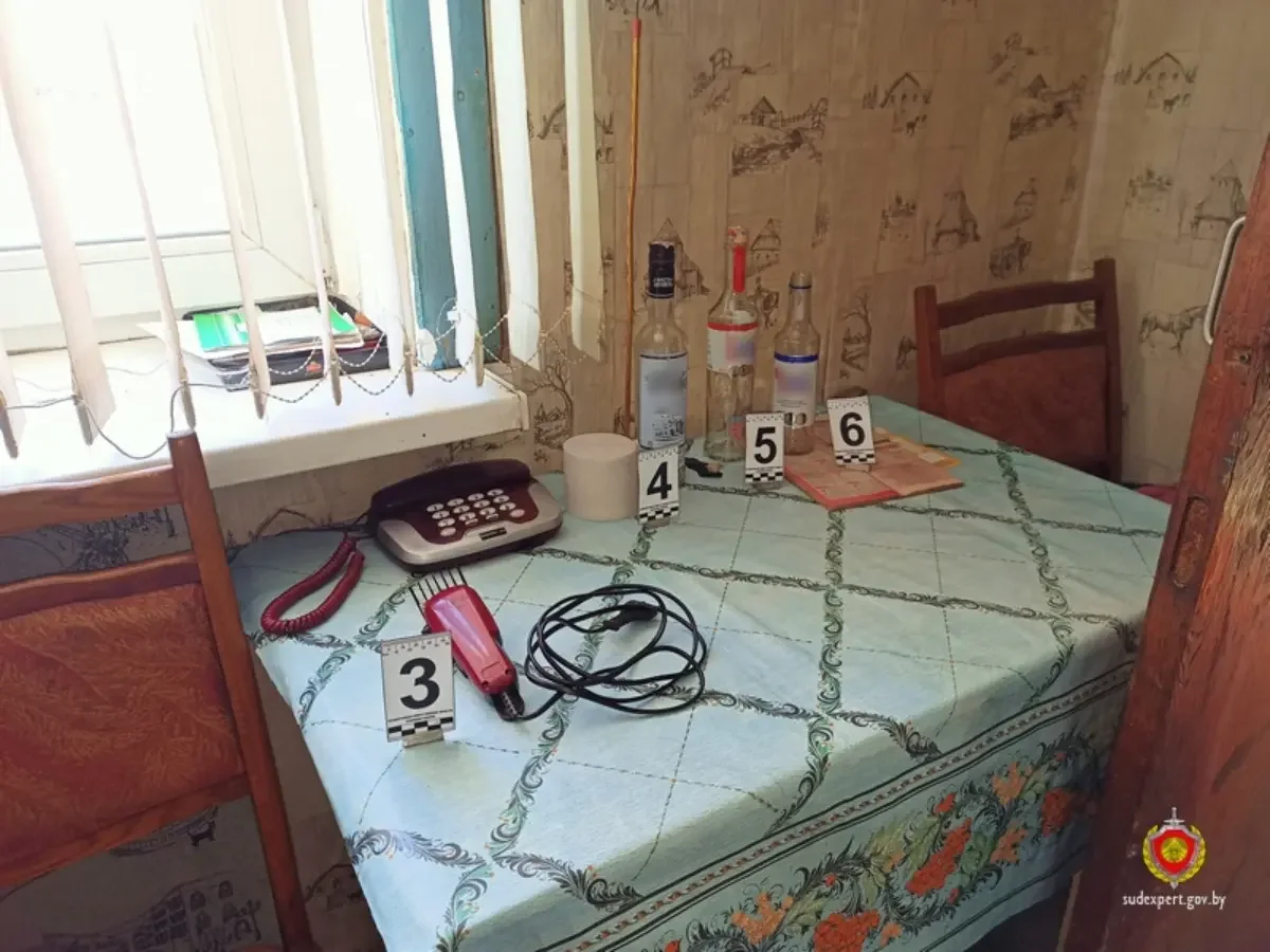 Женщина вырвалась из рук мужа-тирана, который стриг её налысо машинкой