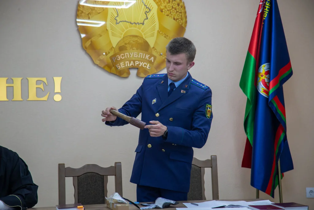 В Бресте женщина ударила мужчину ножом в спину — вот что было дальше
