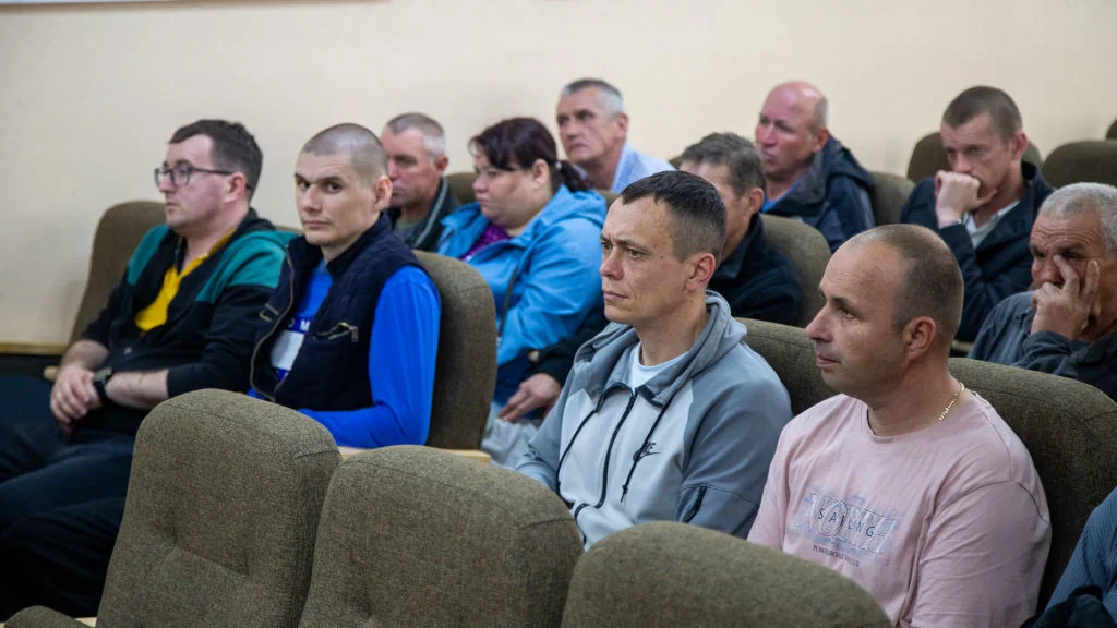 В Бресте женщина ударила мужчину ножом в спину — вот что было дальше
