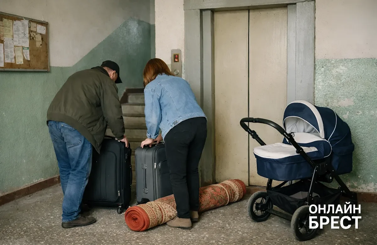 «Мы устали от съёмных квартир». Истории семей из Бреста, которые решили квартирный вопрос