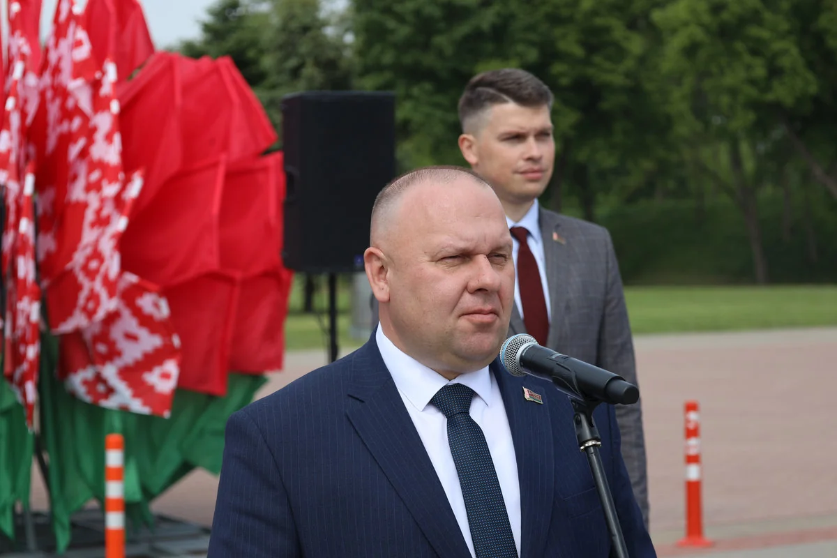20 новых машин для медиков Брестчины: кому они достались