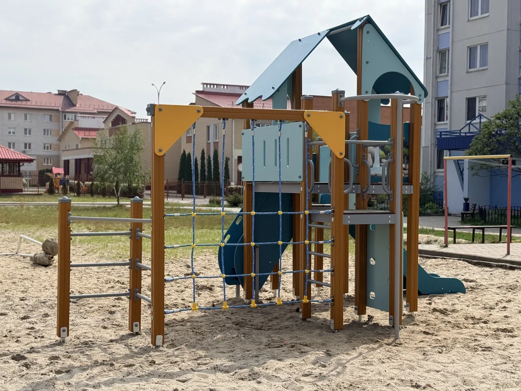 В Бресте жители сами вкладываются в благоустройство — и уже видят результат