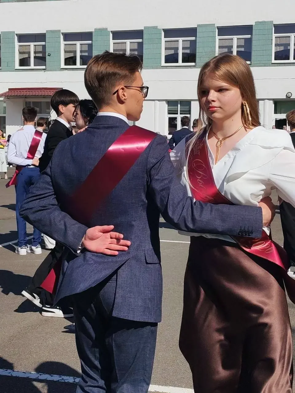 В Бресте прозвенел последний звонок