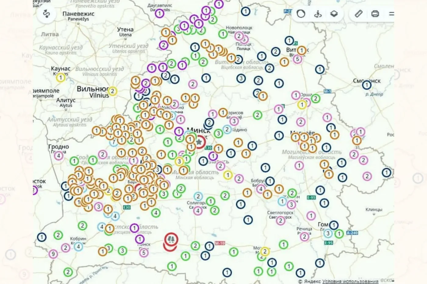 Парень из Лунинца объехал 115 белорусских городов и рассказал, что стоит увидеть