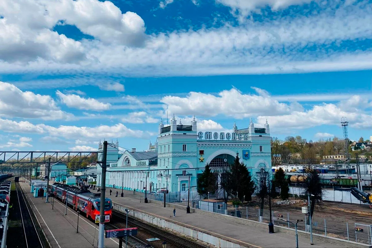 Белоруска съездила в Смоленск на выходные с сыном — вот сколько потратила на двоих