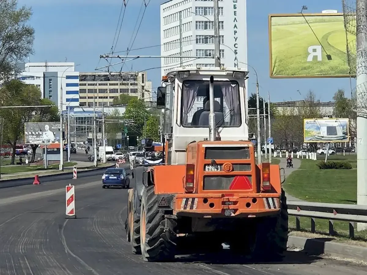 Мост по улице 28 Июля в Бресте частично перекроют — заранее продумайте маршрут