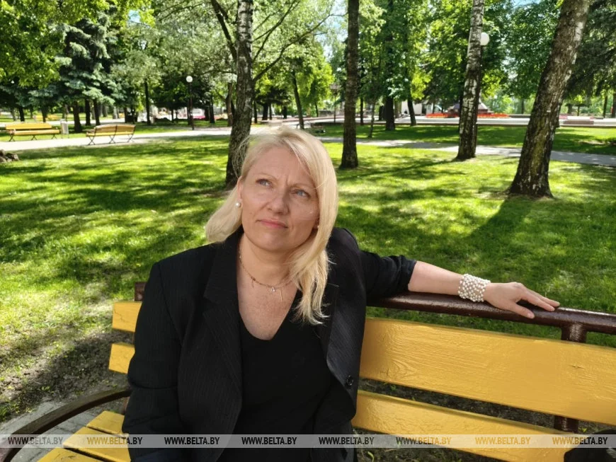 В 46 лет — на пятом курсе медуниверситета: история брестчанки, которая не отступила от мечты