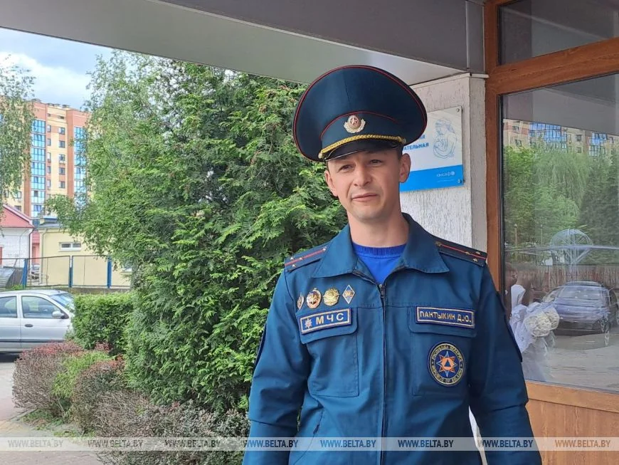Мальчик, рождённый в машине в Бресте, получил имя двух своих спасателей