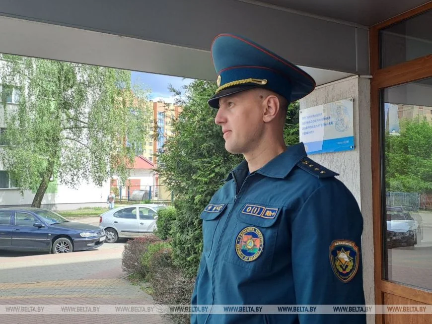 Мальчик, рождённый в машине в Бресте, получил имя двух своих спасателей