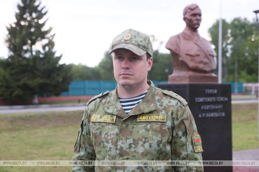 День и ночь на страже: как пограничники в Бресте охраняют границу с помощью ИИ и дронов