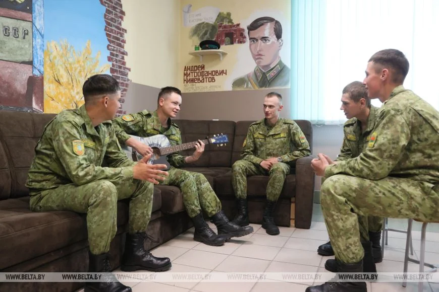 День и ночь на страже: как пограничники в Бресте охраняют границу с помощью ИИ и дронов