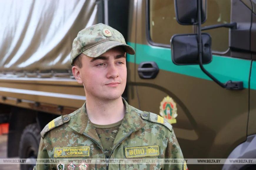 День и ночь на страже: как пограничники в Бресте охраняют границу с помощью ИИ и дронов