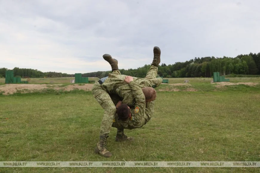 День и ночь на страже: как пограничники в Бресте охраняют границу с помощью ИИ и дронов