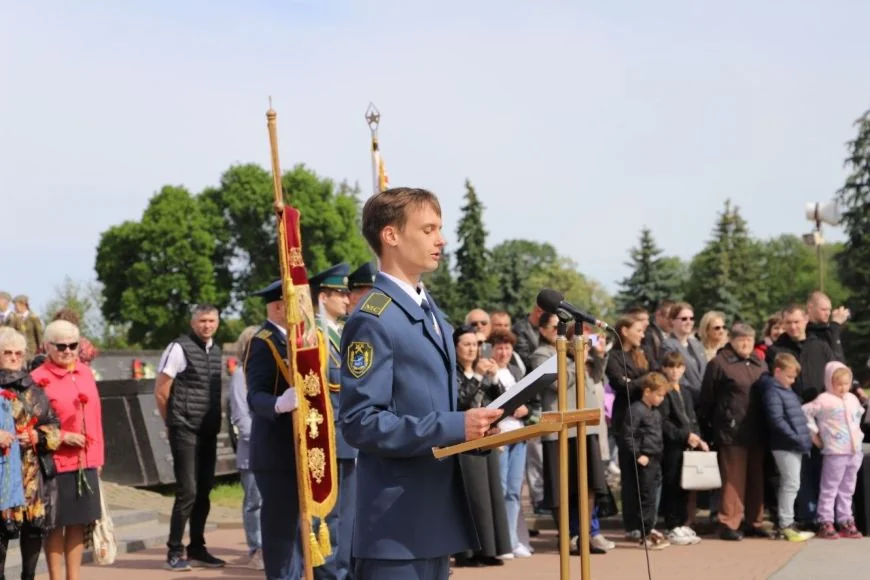Брестская таможня пополнилась молодыми сотрудниками