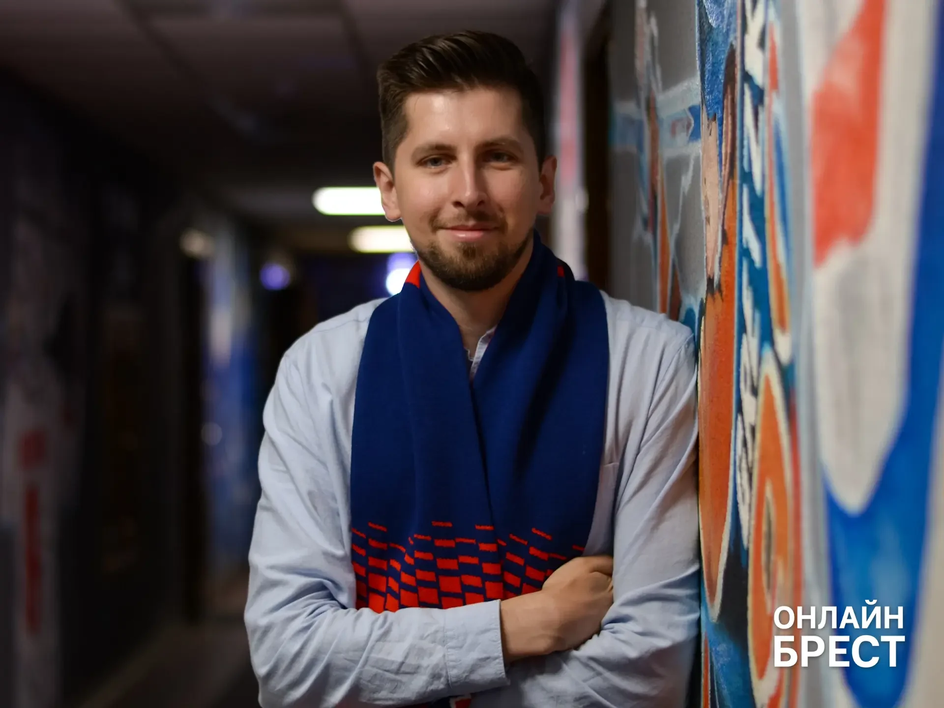 Как бывший музыкант из Бреста стал одним из лучших медиаспециалистов белорусского хоккея