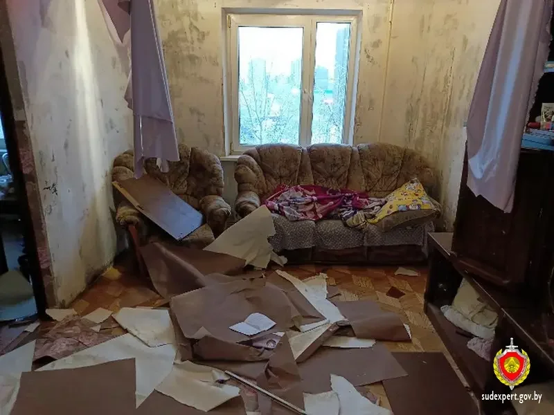 Пустила внучку жить бесплатно — та разнесла квартиру на 17 000 рублей