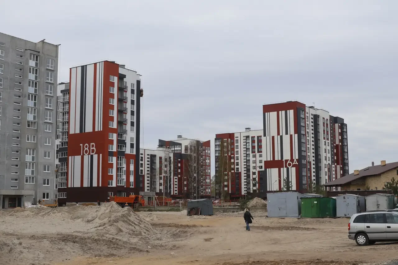 Брестжилстрой