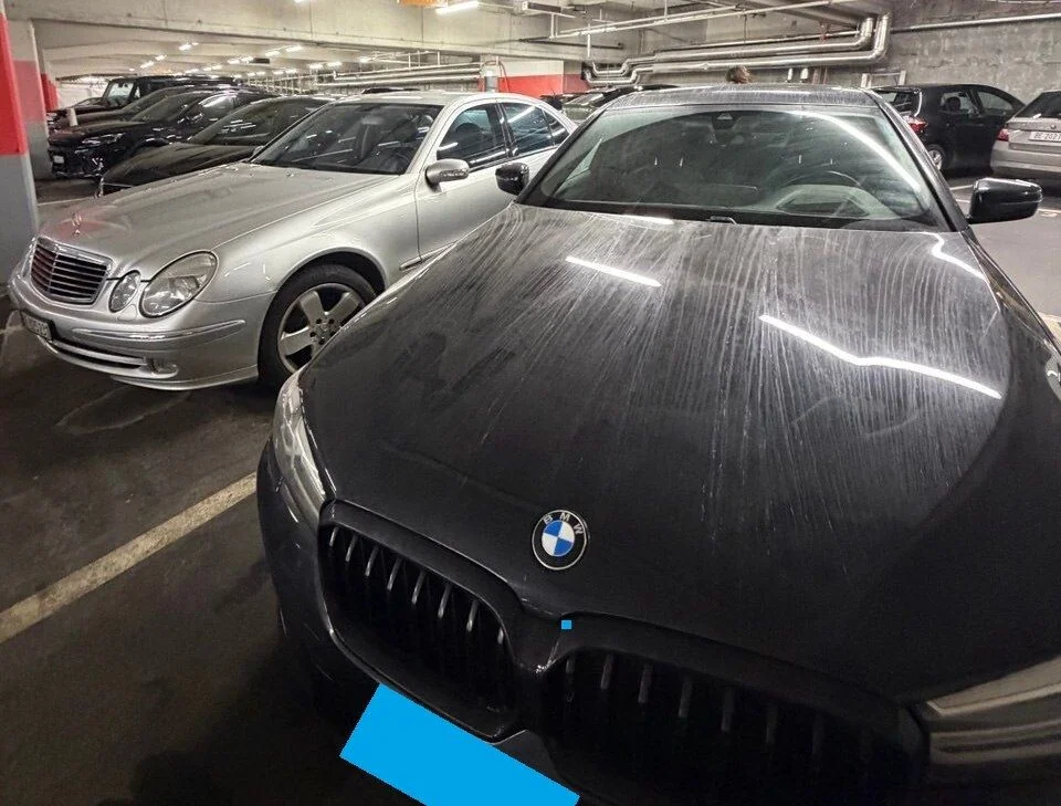 Белорус доехал на BMW до Шамони через четыре страны — сколько стоил такой отпуск