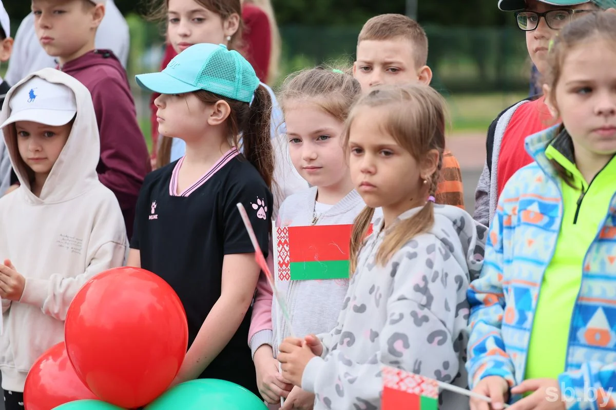 Малорита получила новую спортплощадку