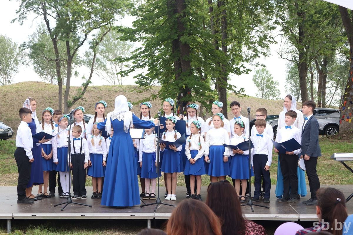 В Бресте семьи, которым нужна поддержка, собрались на «Праздник дружбы» — вот как это было