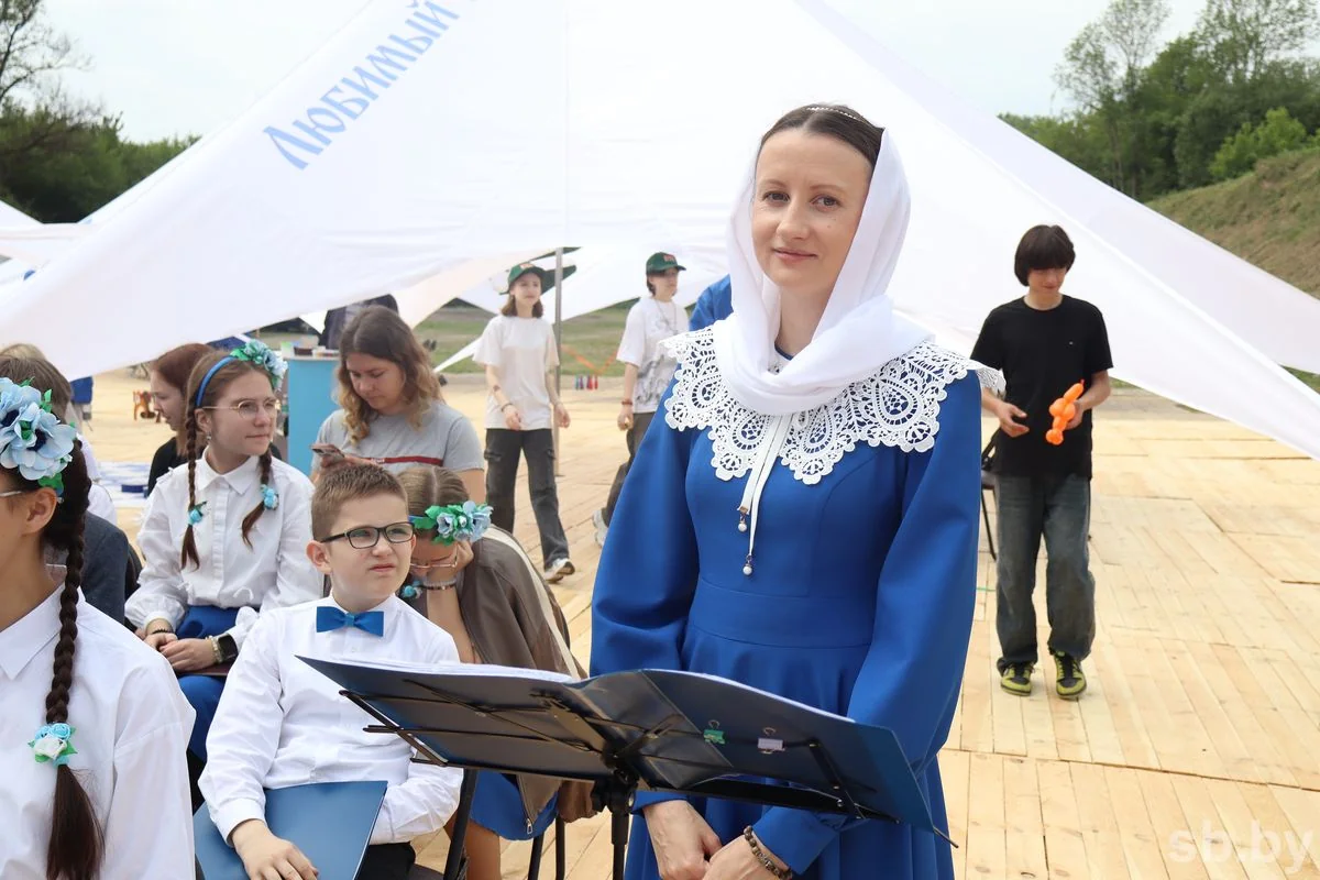 В Бресте семьи, которым нужна поддержка, собрались на «Праздник дружбы» — вот как это было