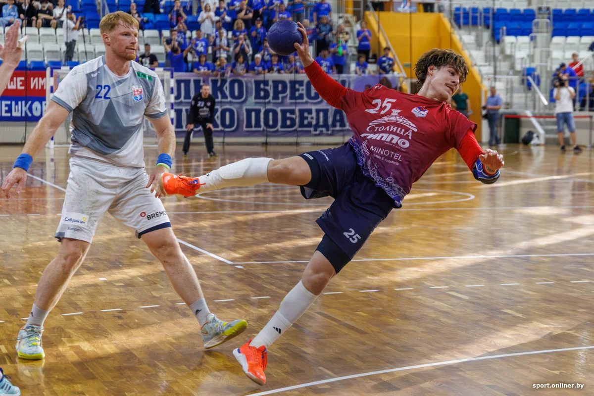 «Мешков Брест» стал чемпионом Беларуси — и посвятил титул тренеру, которого не стало в марте