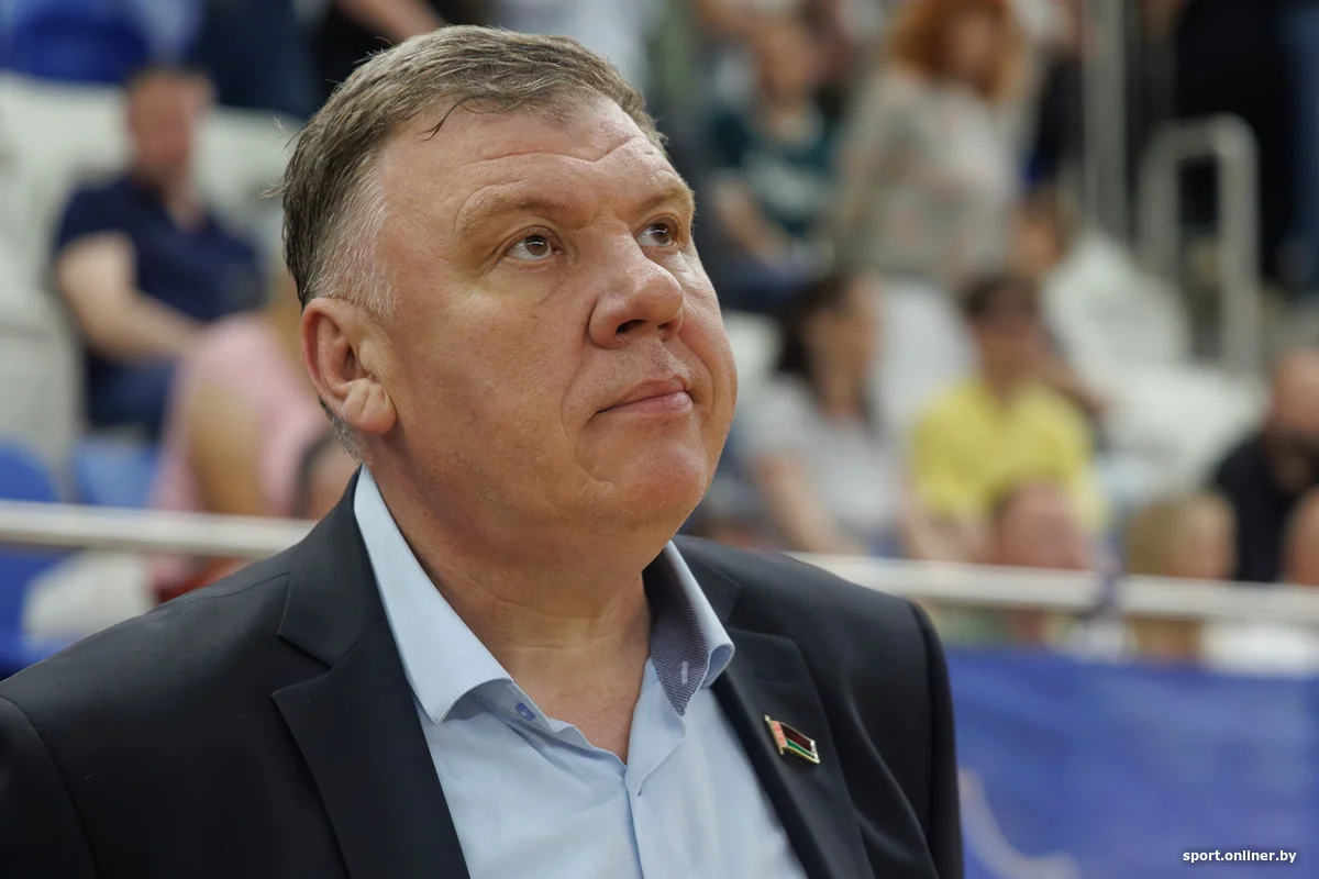 «Мешков Брест» стал чемпионом Беларуси — и посвятил титул тренеру, которого не стало в марте