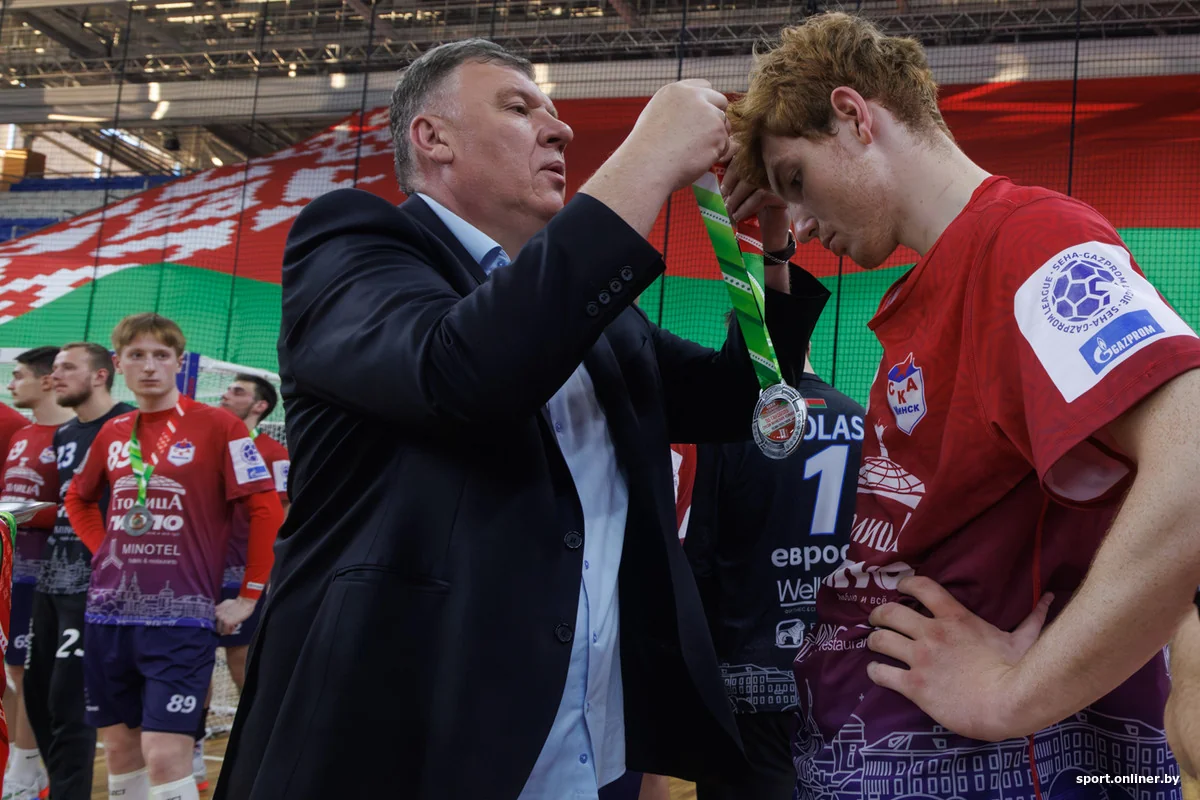 «Мешков Брест» стал чемпионом Беларуси — и посвятил титул тренеру, которого не стало в марте