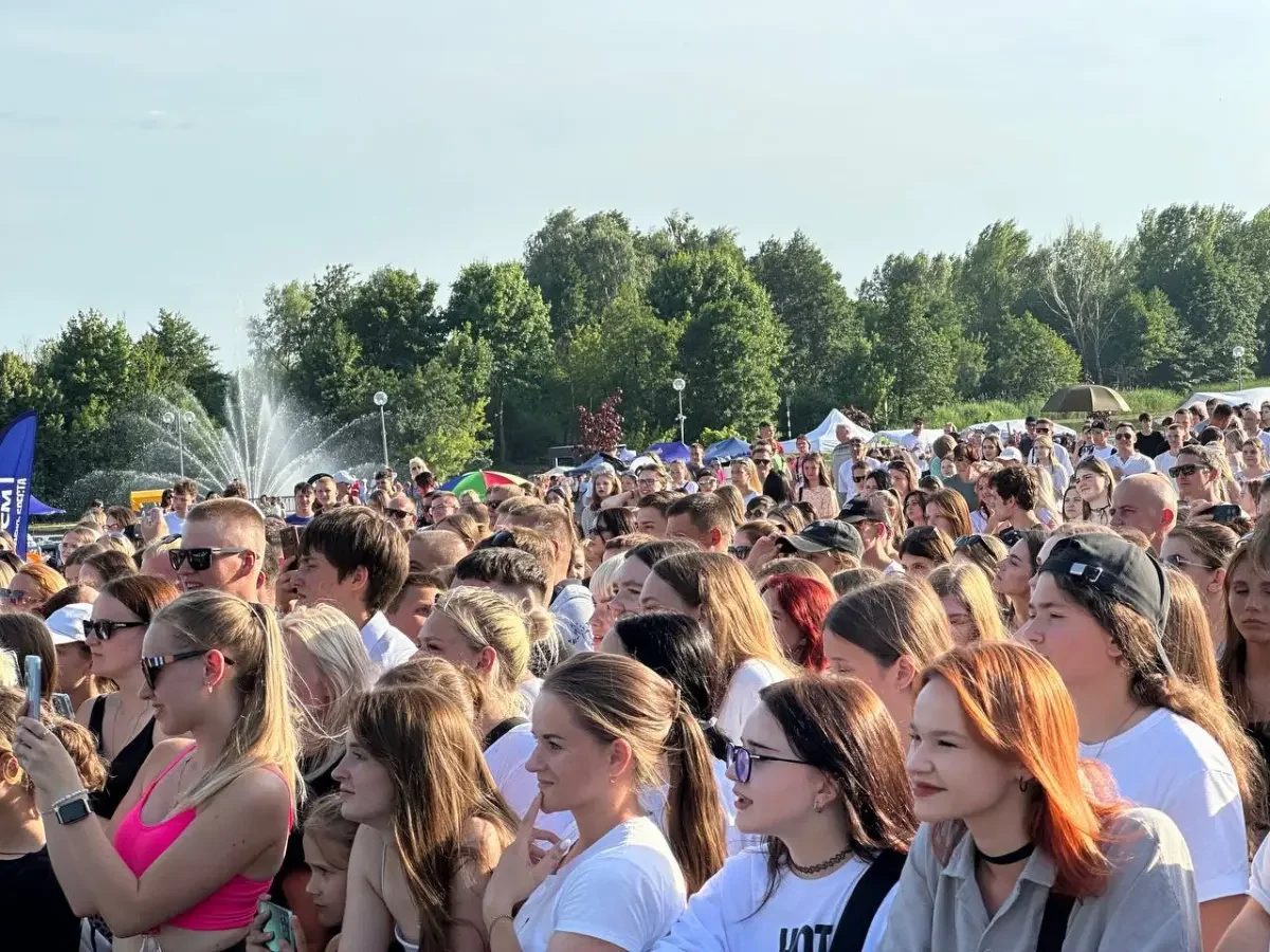 Стало известно, кто выступит в Бресте на День молодёжи