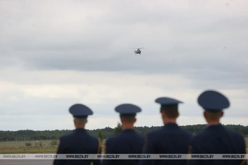 Президент Ганы прилетел в Брест — подробности визита