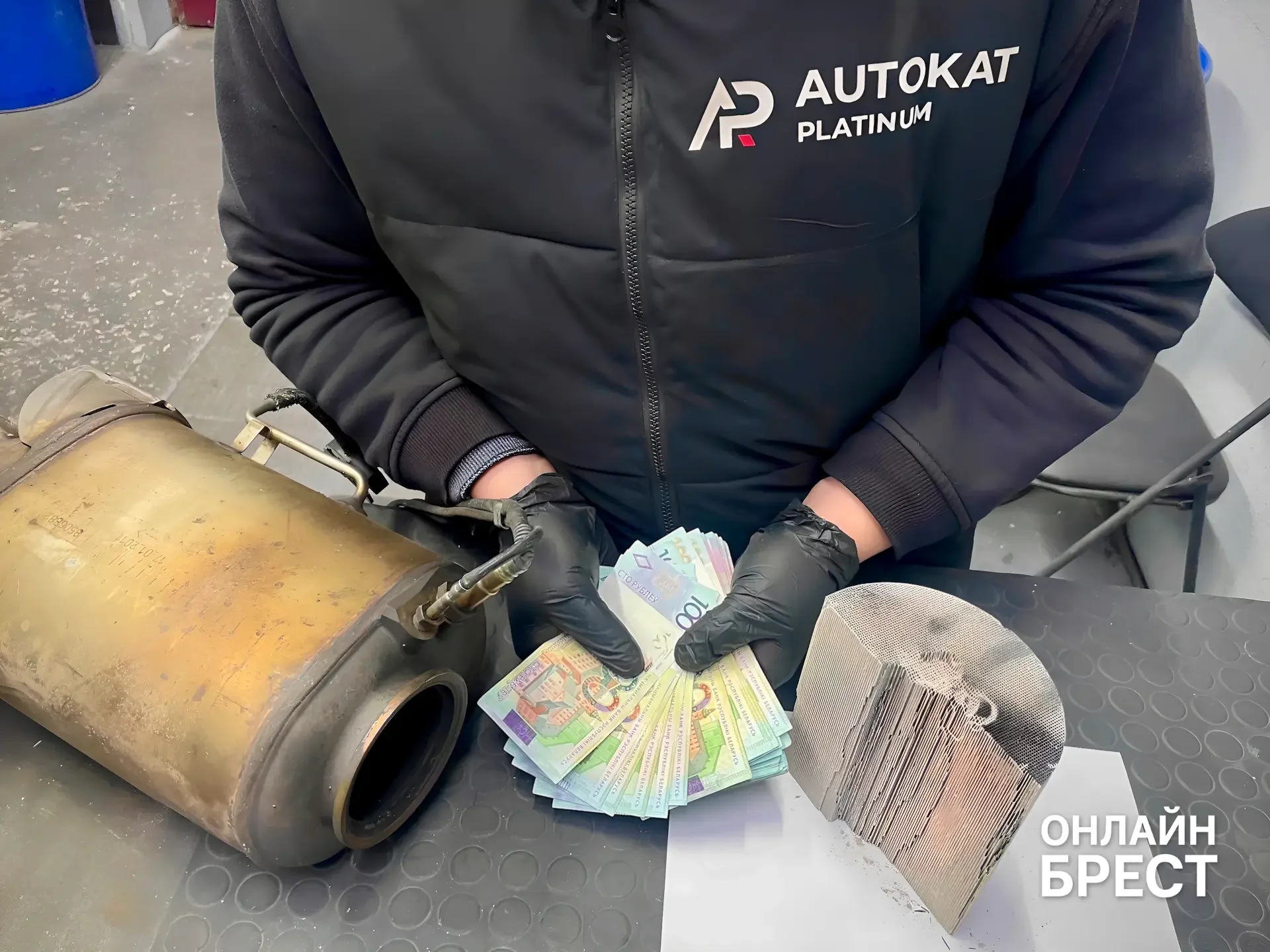 Топ-5 авто с дорогими катализаторами: проверьте, есть ли ваш в списке