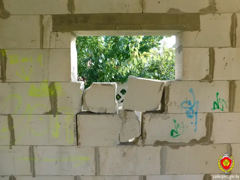 «Развлечение» на стройке в Бресте обошлось девяти семьям в 30 тысяч рублей