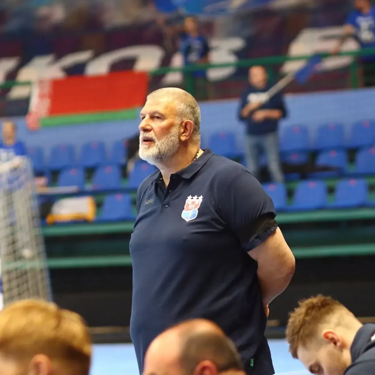 «Мешков Брест» объявил имя нового главного тренера