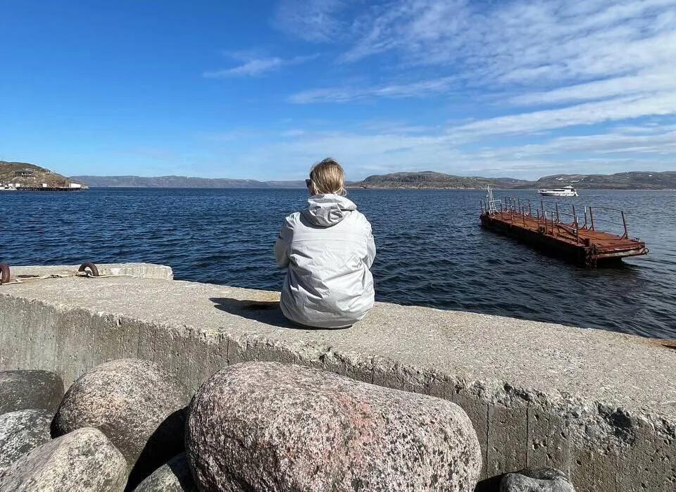 Белоруска рванула вместо Турции на Баренцево море — считаем, во сколько обошлась поездка