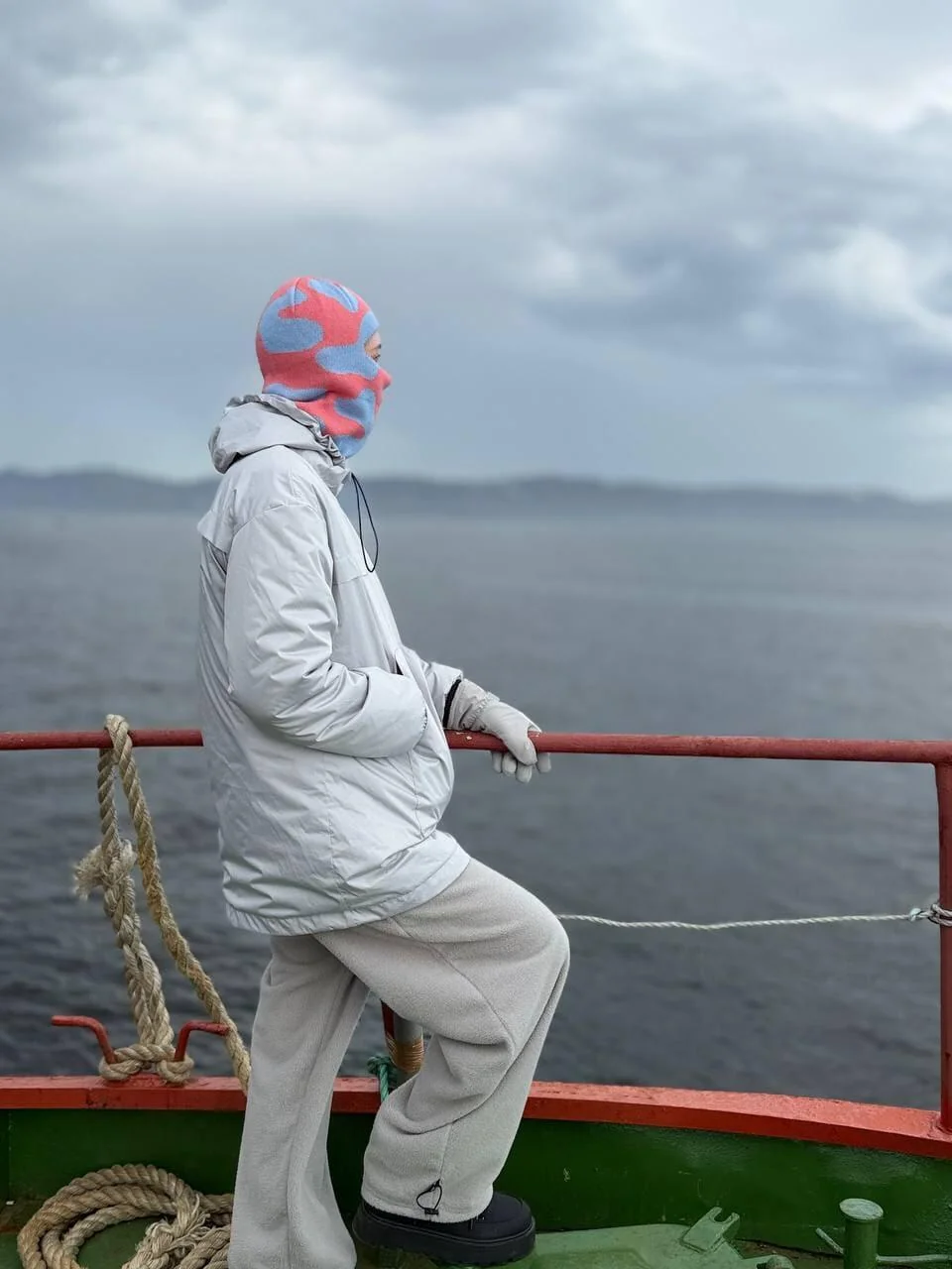 Белоруска рванула вместо Турции на Баренцево море — считаем, во сколько обошлась поездка