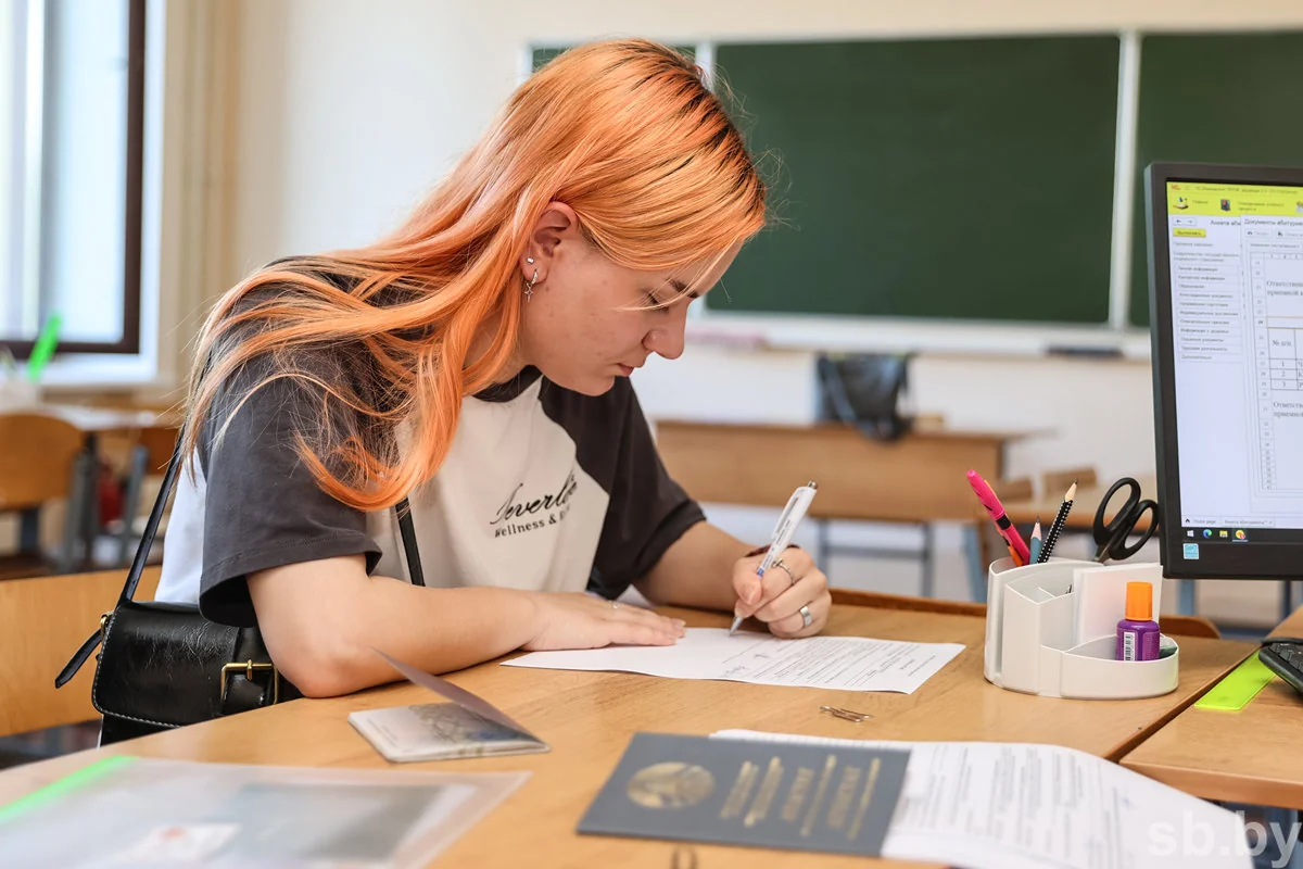 В БрГТУ назвали самые востребованные специальности у абитуриентов