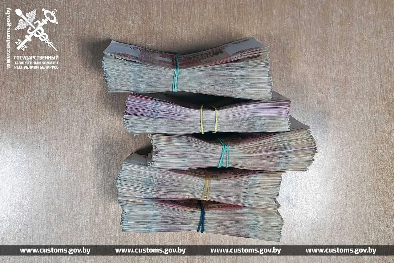 На границе в Бресте пассажирка скрыла от таможни более 72 тысяч долларов