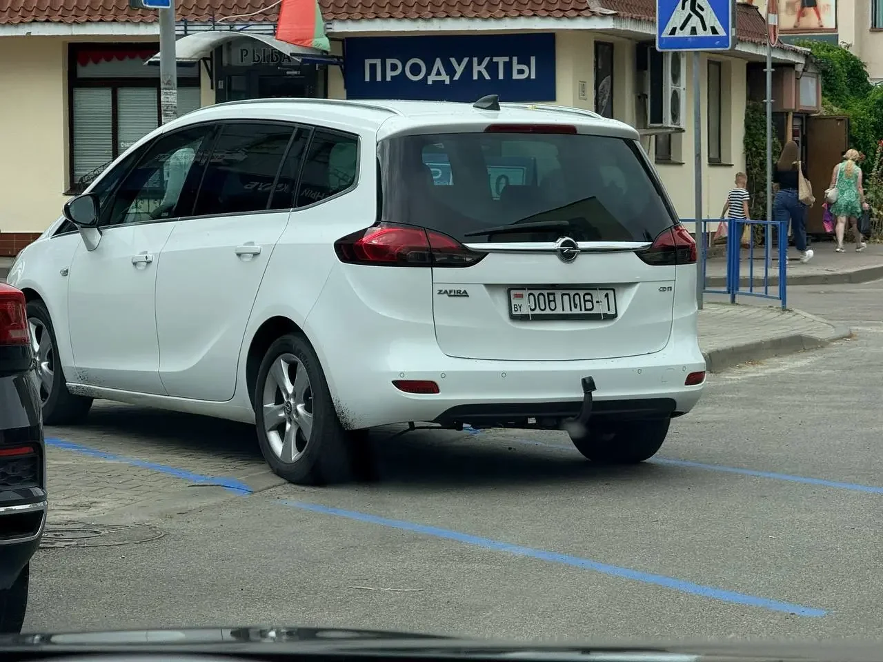 Куда идут деньги с платных парковок в Бресте