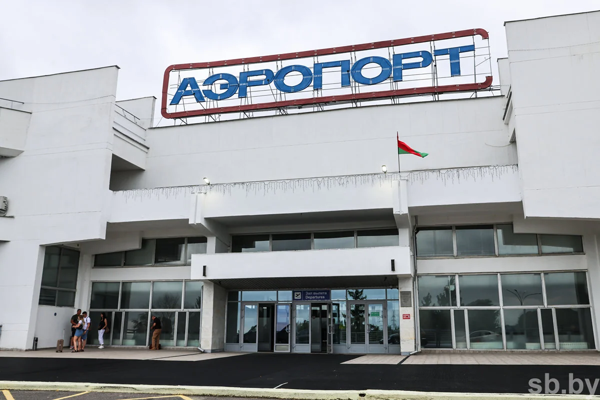 Аэропорт Бреста снимался в фильме о Высоцком — при чём тут новый терминал