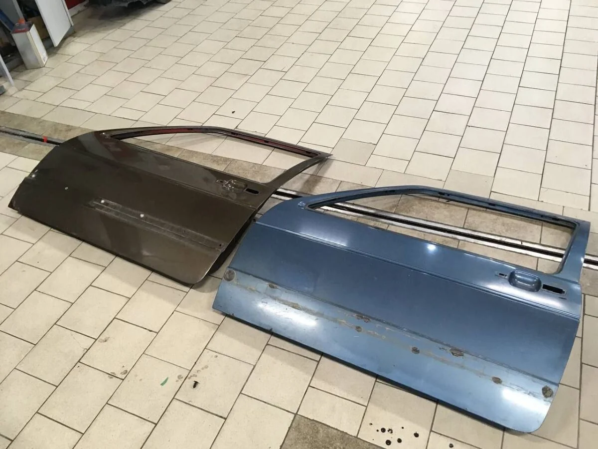 Пинчанин купил редкий VW Golf II — за эту машину продавцу начали звонить без остановки