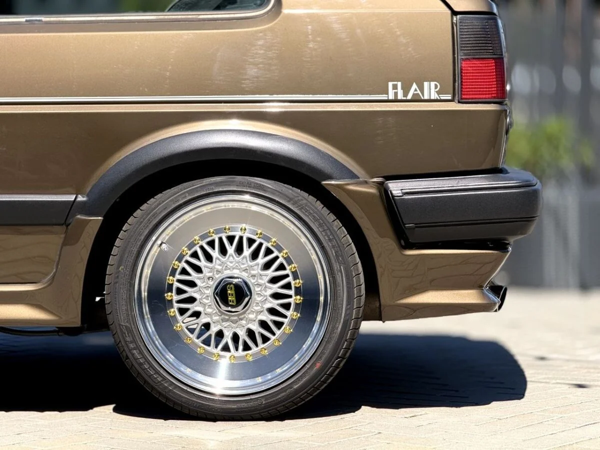 Пинчанин купил редкий VW Golf II — за эту машину продавцу начали звонить без остановки
