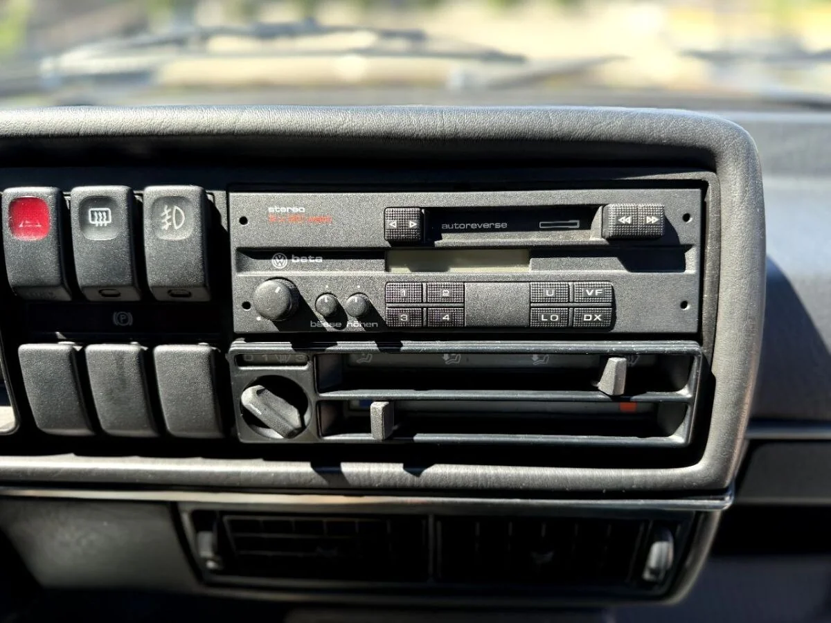Пинчанин купил редкий VW Golf II — за эту машину продавцу начали звонить без остановки