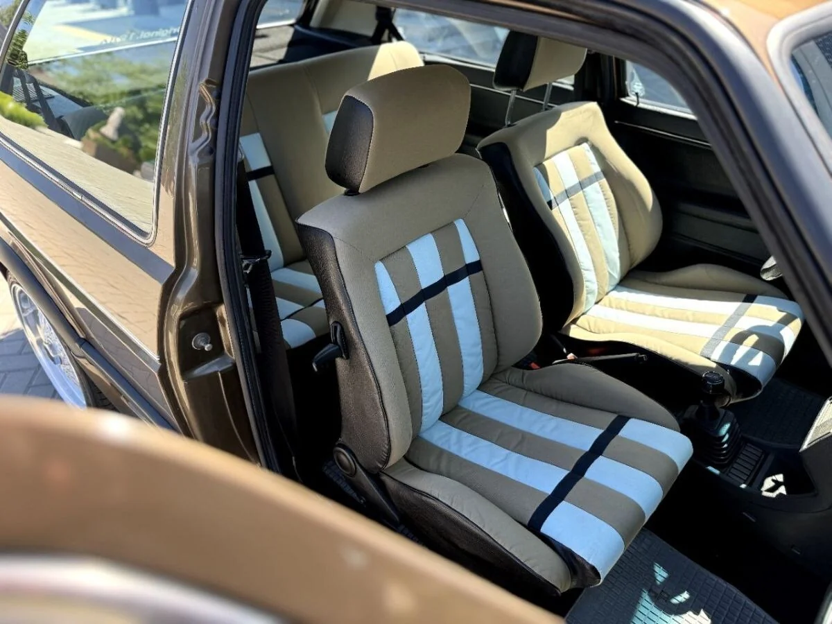 Пинчанин купил редкий VW Golf II — за эту машину продавцу начали звонить без остановки