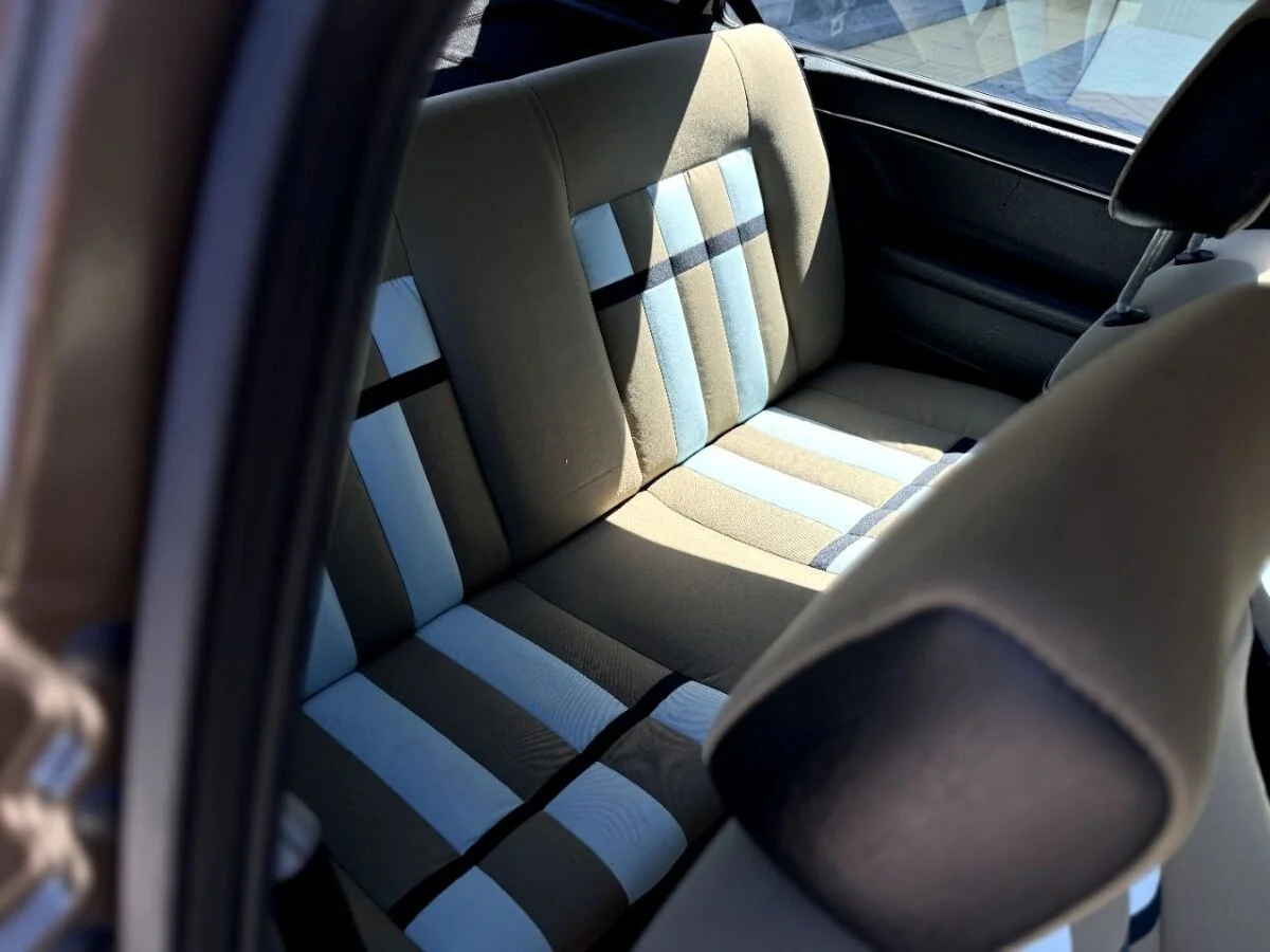 Пинчанин купил редкий VW Golf II — за эту машину продавцу начали звонить без остановки