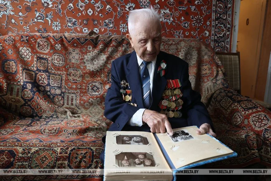 «И как только живы остались?» Ветеран из Бреста о пройденных испытаниях и воле к Победе