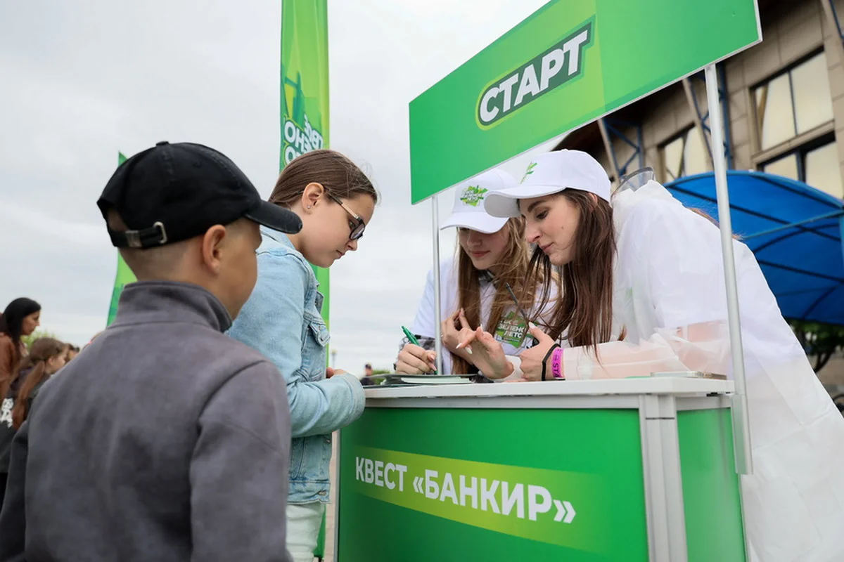 Как в Бресте прошел фестиваль «Твое зеленое лето» — вот что происходило на Гребном канале